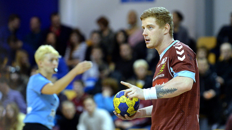 Einārs Kiršteins
Foto: Juris Bērziņš-Soms