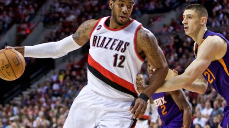 Lemarkuss Oldridžs
Foto: AP/Scanpix