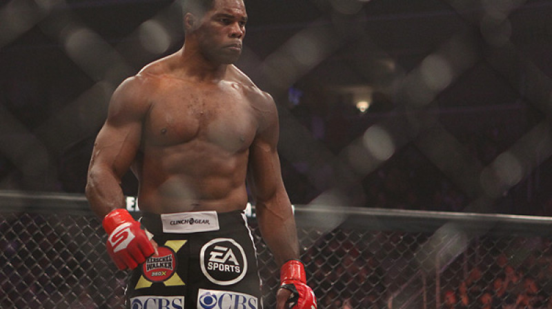 Heršels Vokers
Foto: sherdog.com