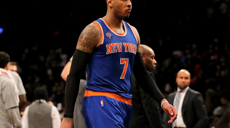 Karmelo Entonijs
Foto: AFP/Scanpix