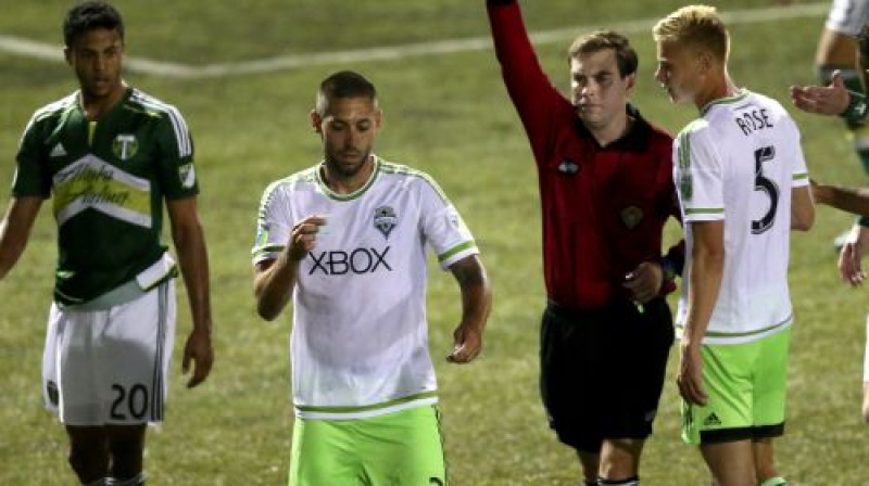 Klints Dempsijs
Foto: AP/Scanpix