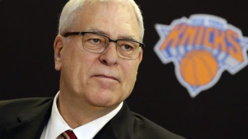 Fils Džeksons
Foto: AP/Scanpix