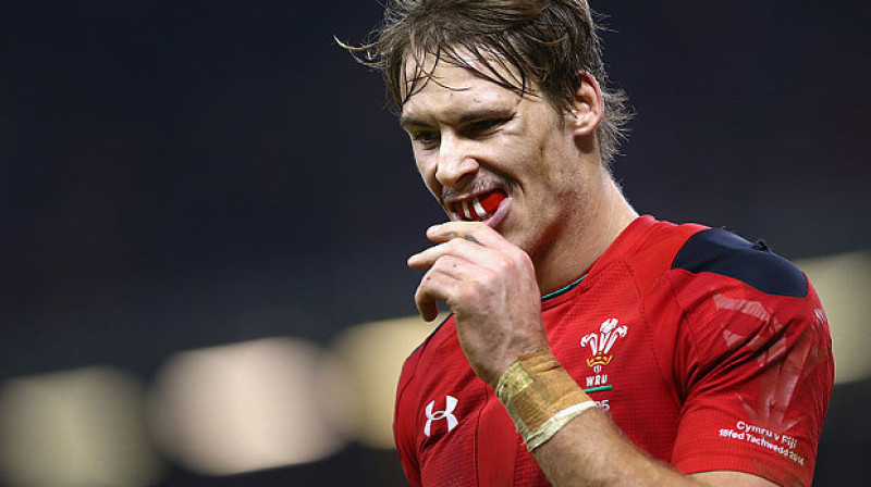 Laiems Viljamss
Foto: AFP/Scanpix