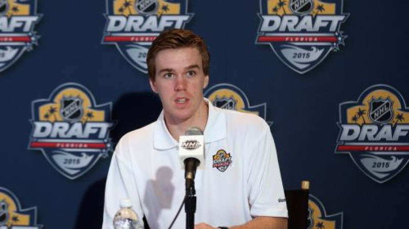 Konors Makdeivids
Foto: AFP/Scanpix