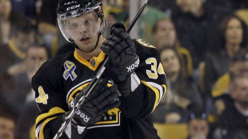 Karls Sederberjs
Foto: AP/Scanpix