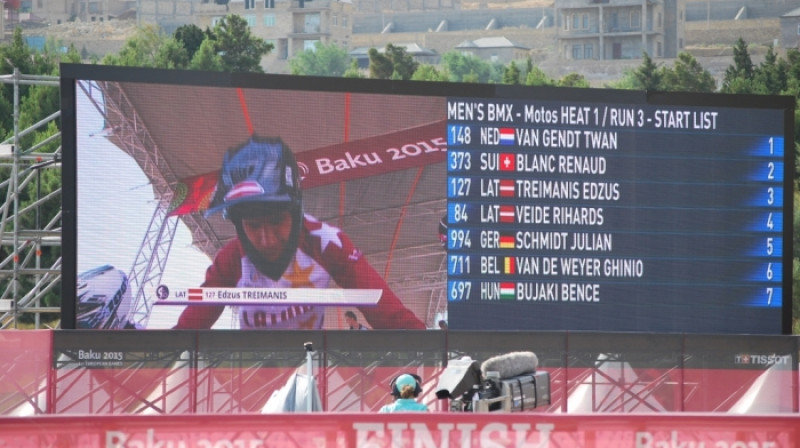 Edžus Treimanis  
Foto: Mārtiņš Mālmeisters, olimpiade.lv