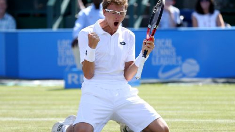 Deniss Istomins
Foto: Reuters/Scanpix
