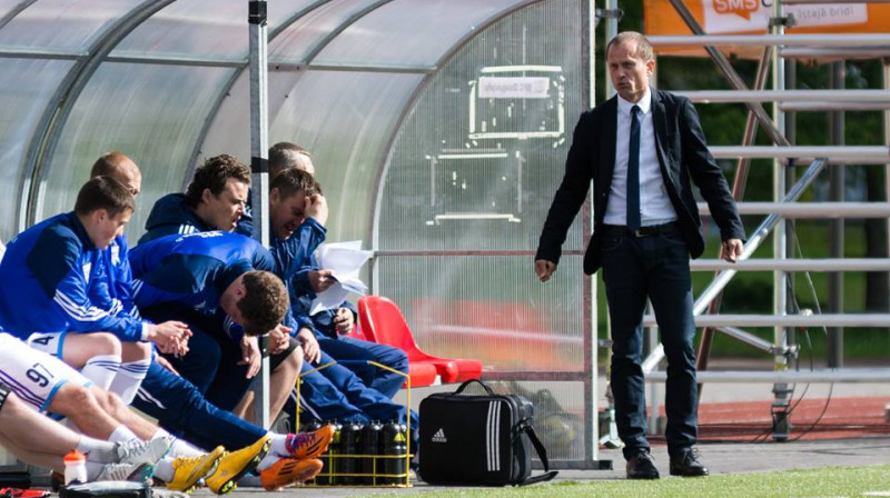 Kirils Kurbatovs
Foto: Māris Greidāns