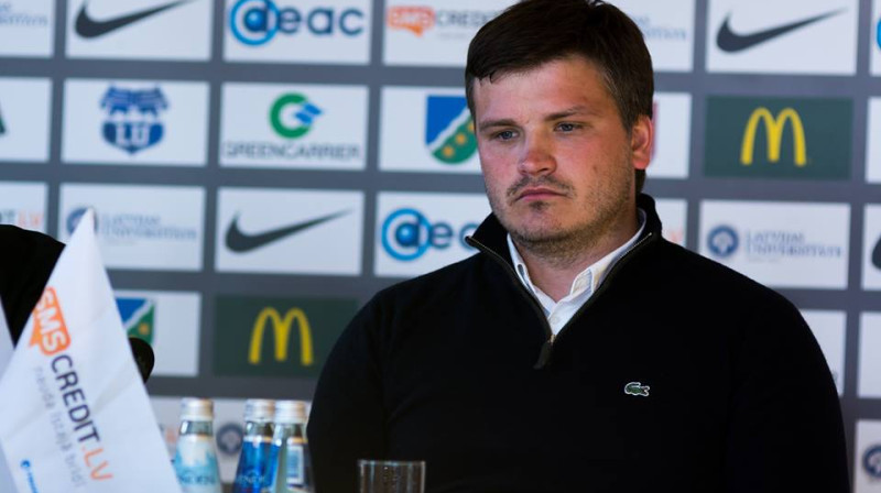 Andris Riherts
Foto: Māris Greidāns