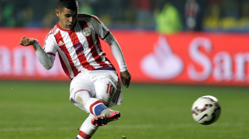 Derliss Gonsaless
Foto: AP/Scanpix