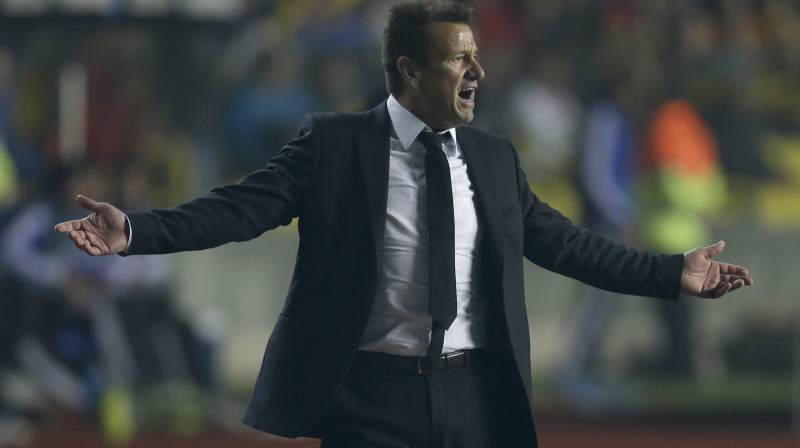 Dunga
Foto: AP/Scanpix