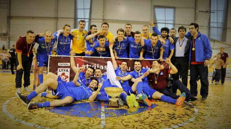 FK ''Nikars''
Foto: LFF