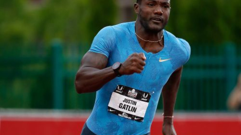 Džastins Getlins
Foto: AFP/Scanpix