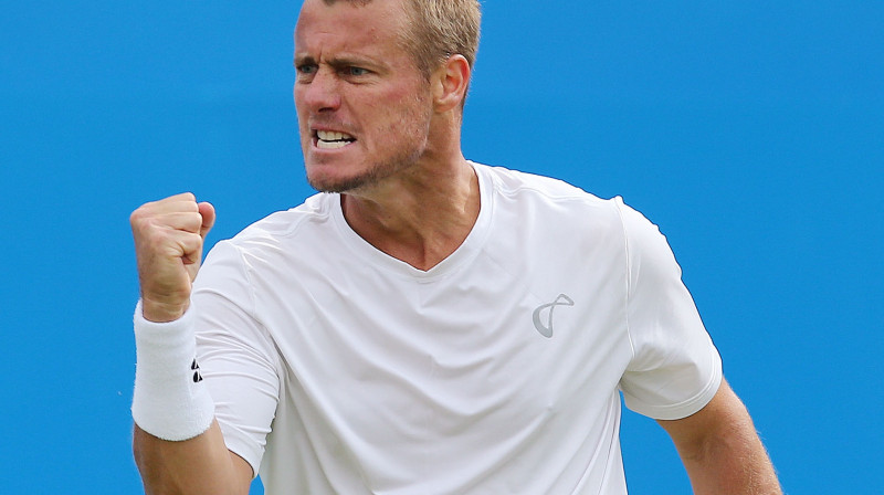 Leitons Hjuits 
Foto: Reuters/Scanpix