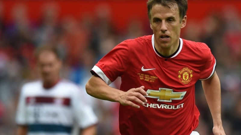 Fils Nevils
Foto: AFP/Scanpix