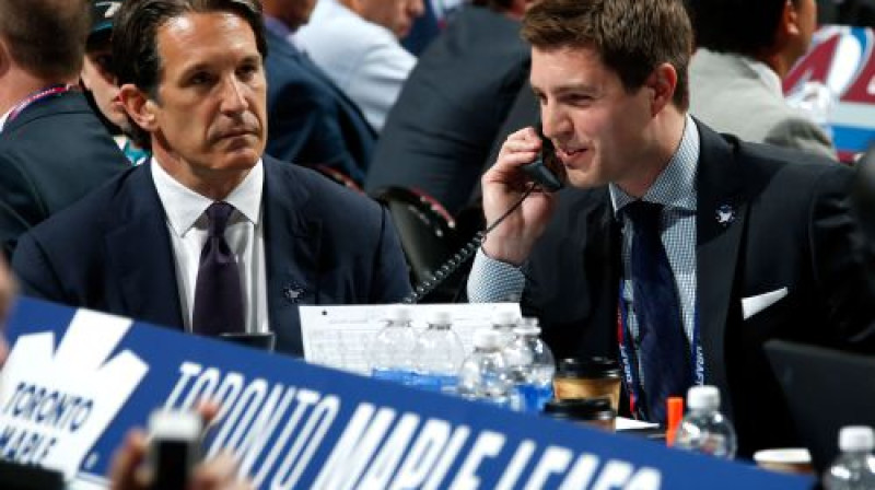 Brendans Šenahens un Kails Dubass
Foto: AFP/Scanpix