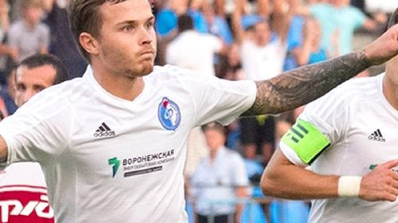 Vjačeslavs Suškins
Foto: Fakelfc.ru