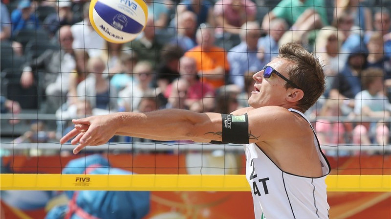 Mārtiņš Pļaviņš
Foto: fivb.org