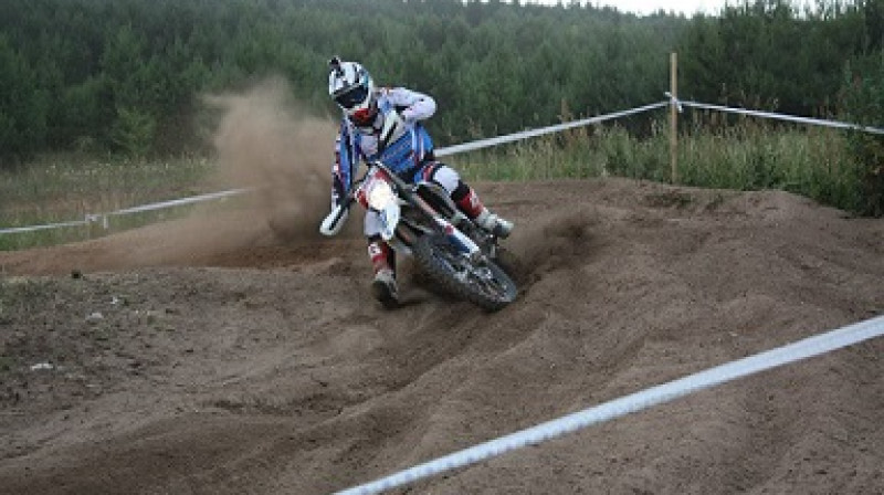 Edgars Siliņš
Foto: Drakonai Racing Team