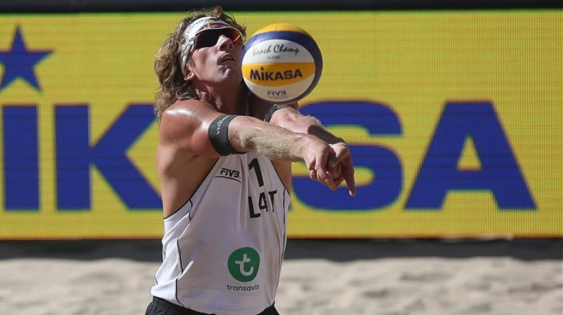 Aleksandrs Samoilovs
Foto: FIVB