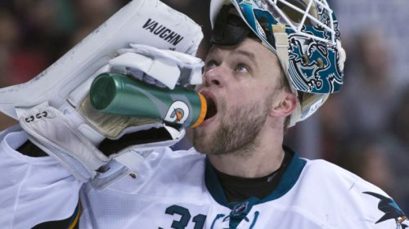 Anti Niemi
Foto: AP/Scanpix