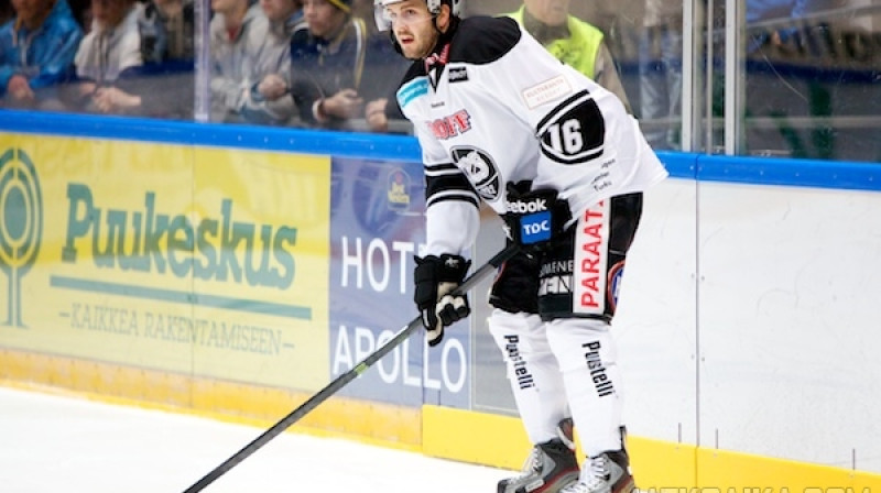 Stīvens Saigo
Foto: www.jatkoaika.com