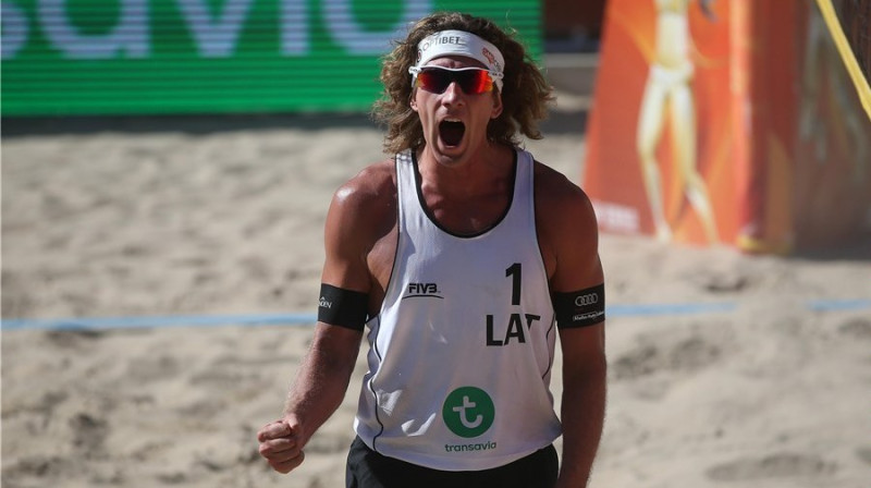 Aleksandrs Samoilovs
Foto: FIVB