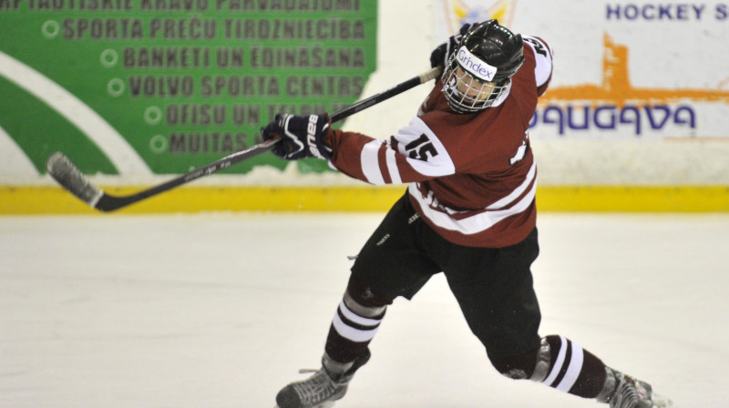 Mārtiņš Dzierkals
Foto: Romāns Kokšarovs/f64