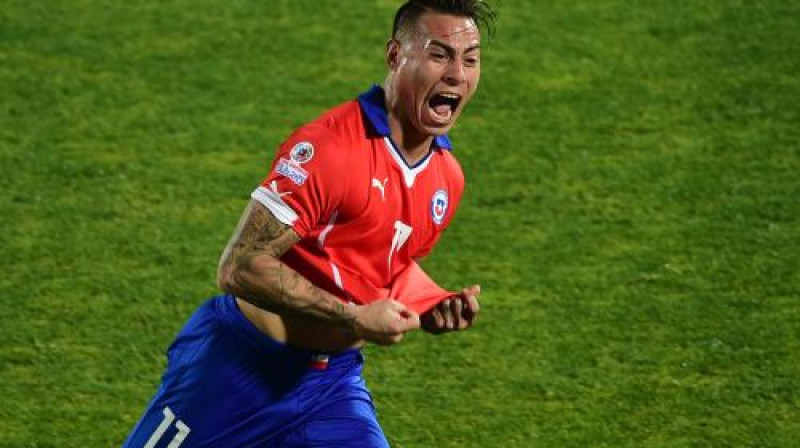 Eduardo Vargass
Foto: AFP/Scanpix