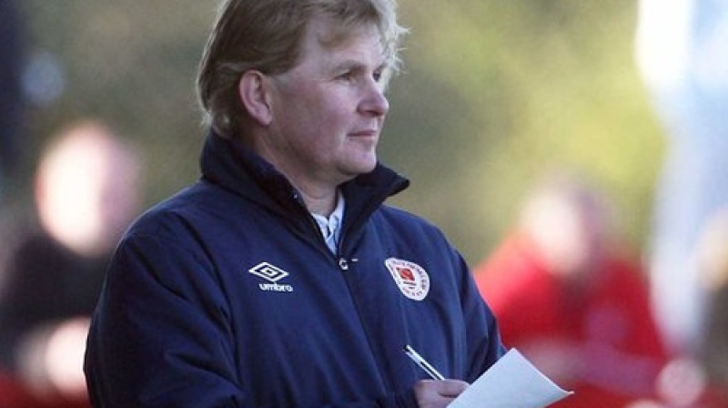 Līems Baklijs
Foto: RTE.ie