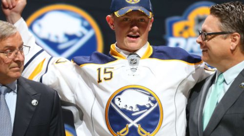 Džeks Aikels
Foto: AFP/Scanpix