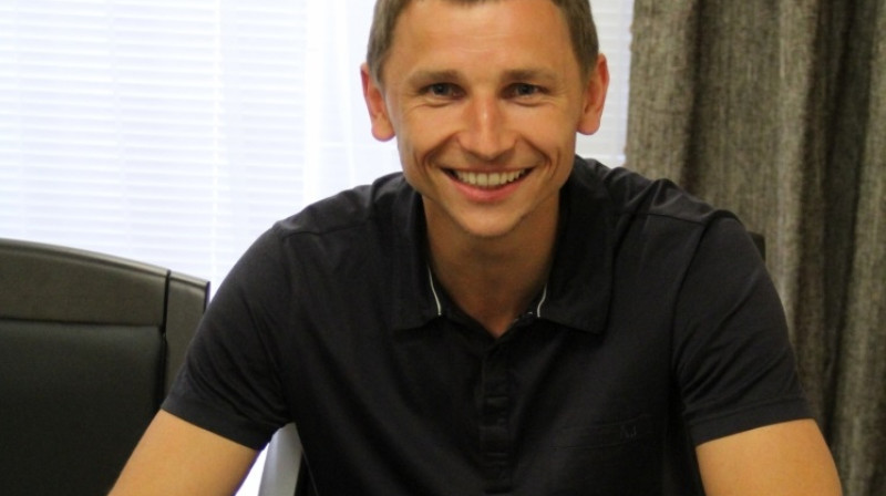 Nikolajs Mazurs
Foto: Maskavas "Dynamo"