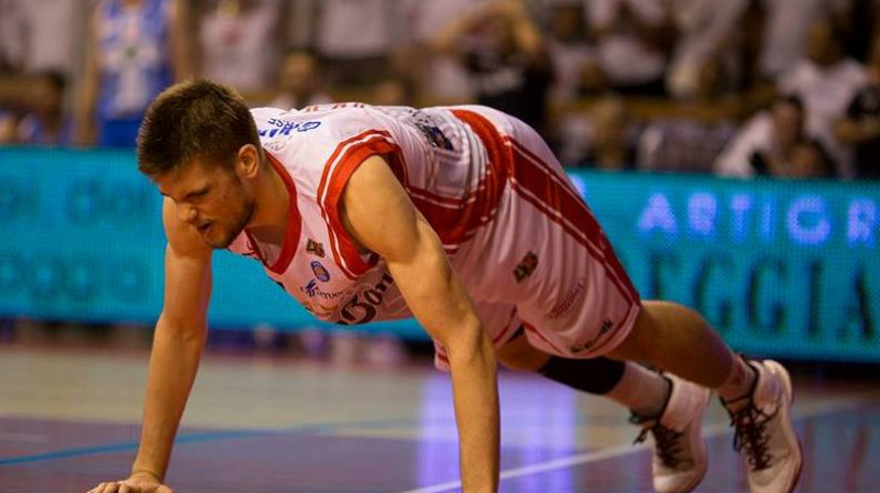 Ojārs Siliņš 
Foto: Stefano Ferrari / Time Out