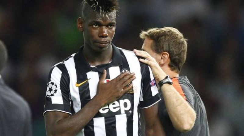 Pols Pogbā
Foto: LaPresse/Scanpix