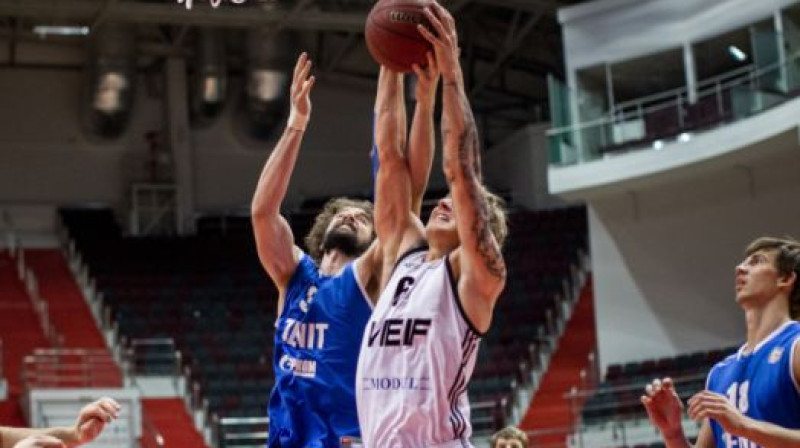 Foto: basket.fc-zenit.ru