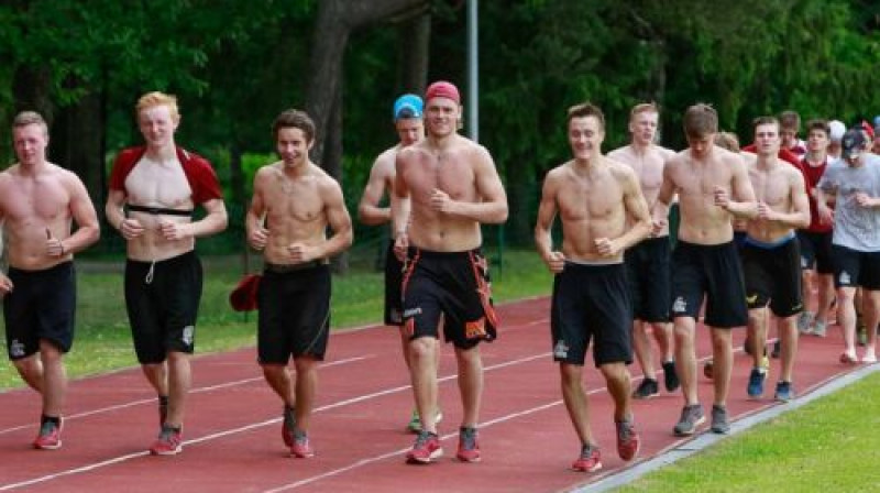 Foto: Kaspars Volonts/Dinamoriga.eu