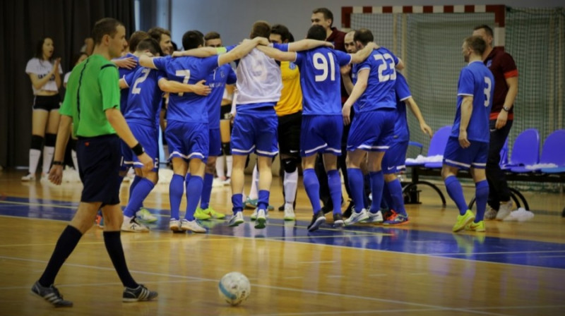 Foto: Latvijas Futbola federācija