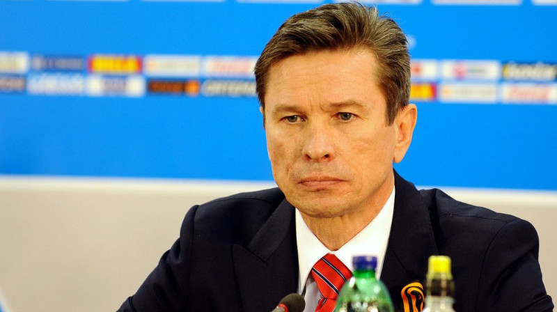 Vjačeslavs Bikovs un Latvijas izlase? Interesanti...