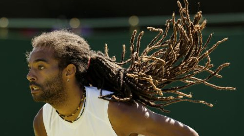 Dastins Brauns
Foto: Reuters/Scanpix