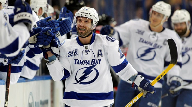 Martēns Senluī
Foto: AP/Scanpix