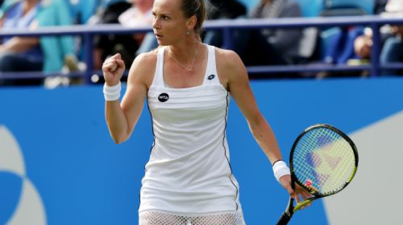 Magdalēna Ribarikova
Foto: Reuters/Scanpix