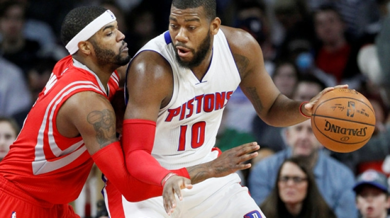 Gregs Monro (pa labi)
Foto: AP/Scanpix