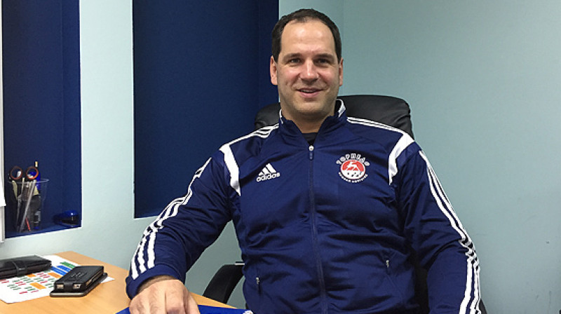 Ģirts Ankipāns 
Foto: hctorpedo.ru