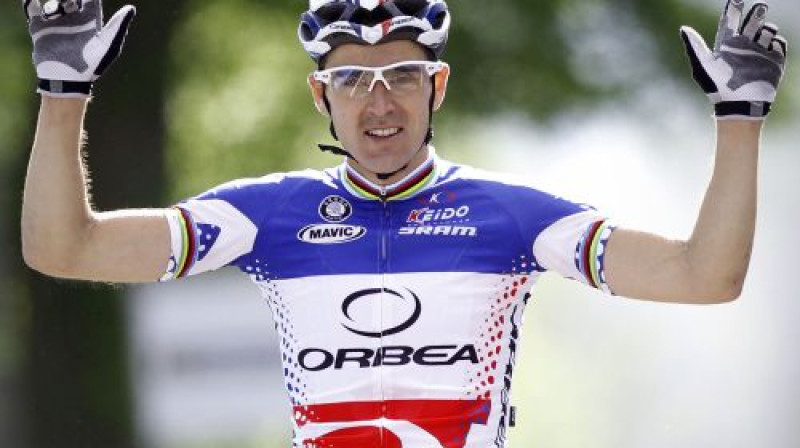 Žiljens Absalons
Foto: AFP/Scanpix