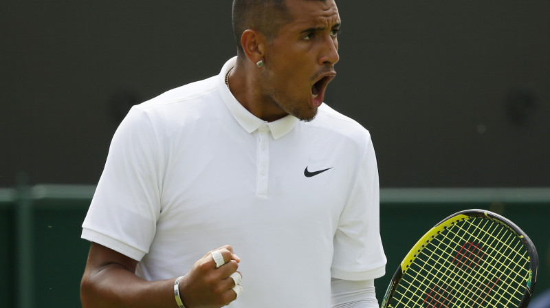 Niks Kirjoss
Foto: AFP/Scanpix