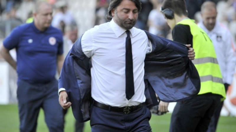 Tamazs Pertija
Foto: Romāns Kokšarovs/F64