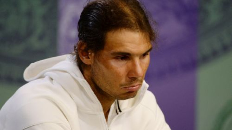 Rafaels Nadals
Foto: AFP/Scanpix