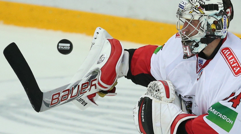Maikls Gārnets
Foto: ITAR-TASS/Scanpix