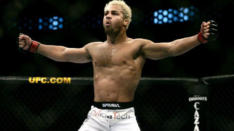 Džošs Koščeks
Foto: mmamania.com