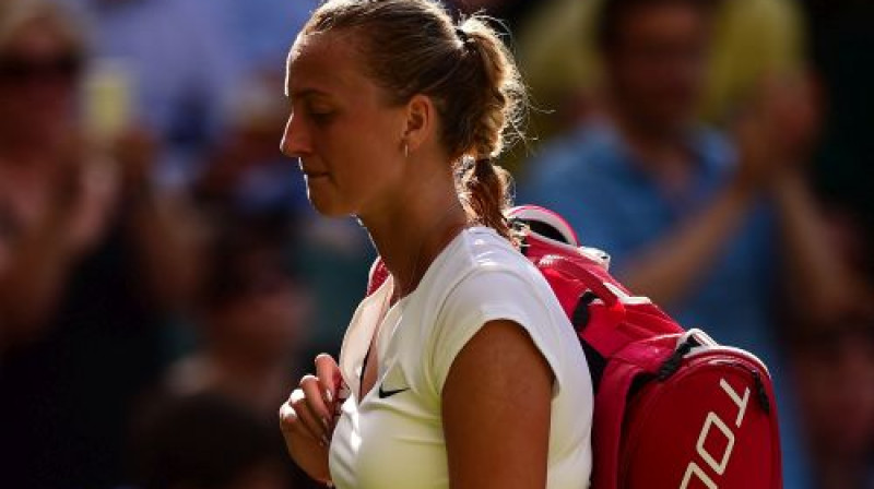 Petra Kvitova
Foto: AFP/Scanpix